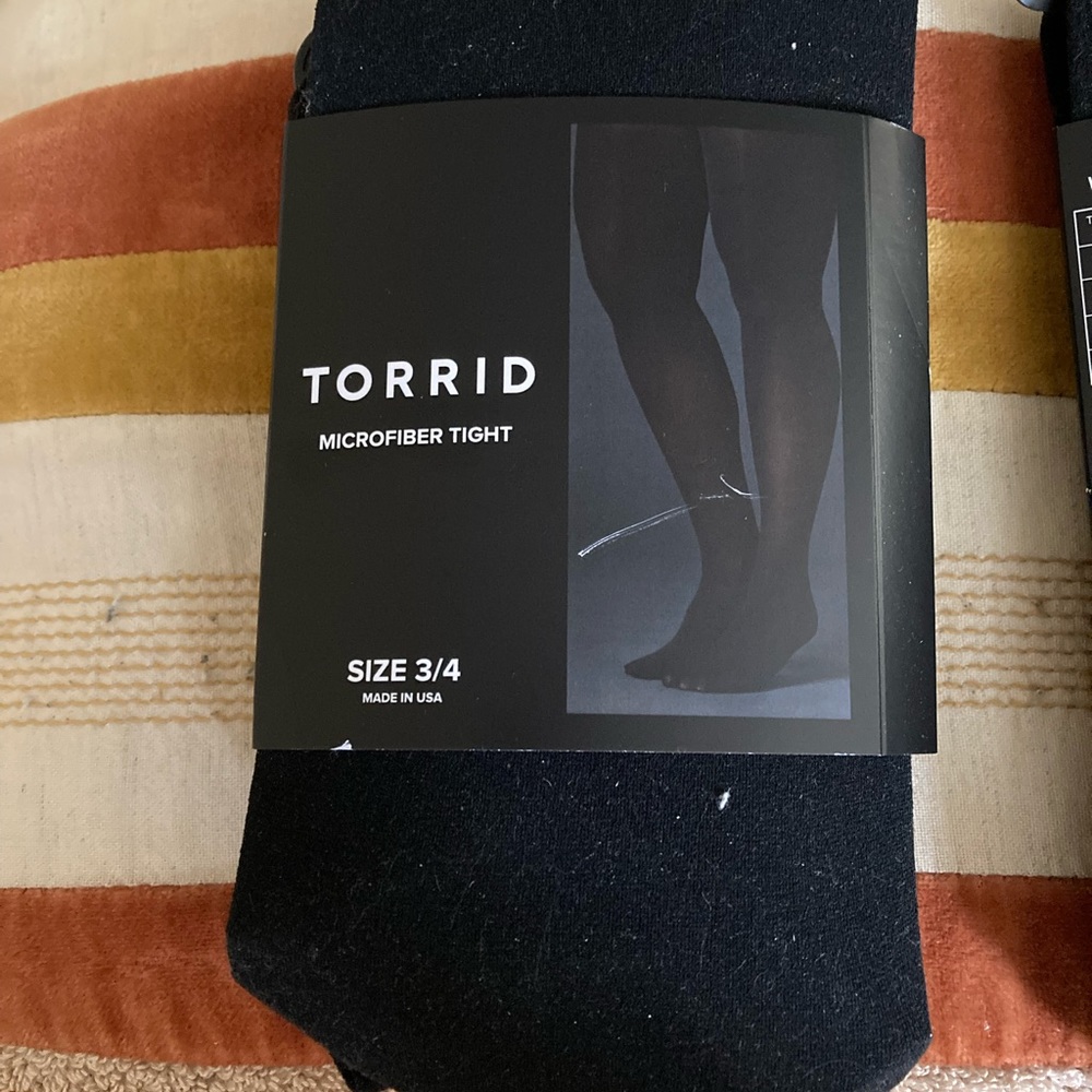 torrid Microfiber Tight